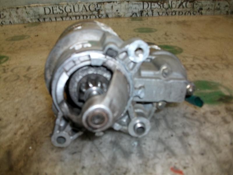 Recambio de motor arranque para fiat uno (146) 1.0 referencia OEM IAM   
