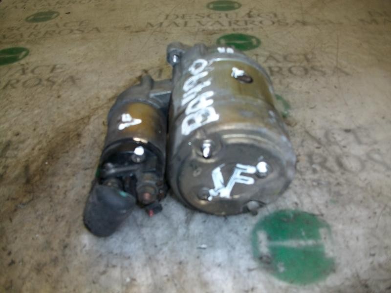 Recambio de motor arranque para fiat uno (146) 1.0 referencia OEM IAM   