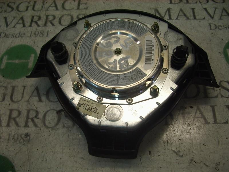 Recambio de airbag delantero izquierdo para seat toledo (1m2) signo referencia OEM IAM   