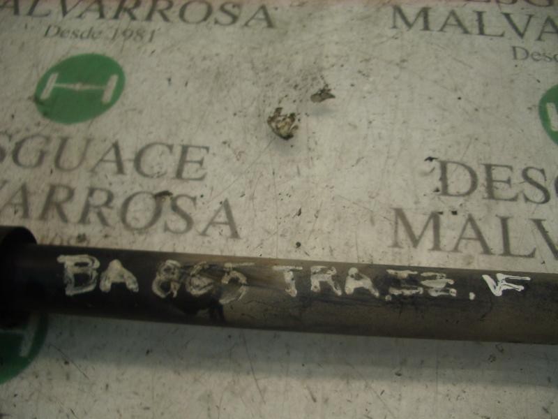 Recambio de amortiguador trasero izquierdo para seat toledo (1m2) signo referencia OEM IAM   