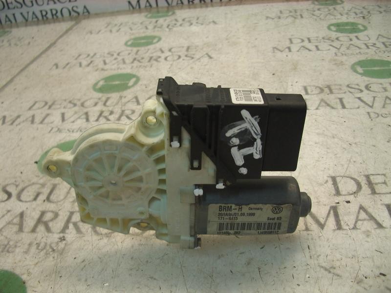 Recambio de motor elevalunas trasero izquierdo para seat toledo (1m2) signo referencia OEM IAM   