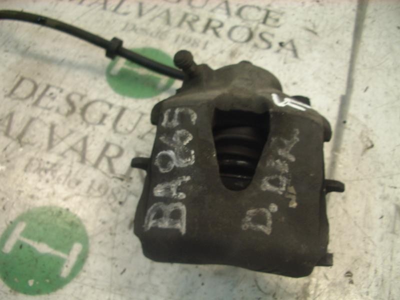 Recambio de pinza freno delantera derecha para seat toledo (1m2) signo referencia OEM IAM   