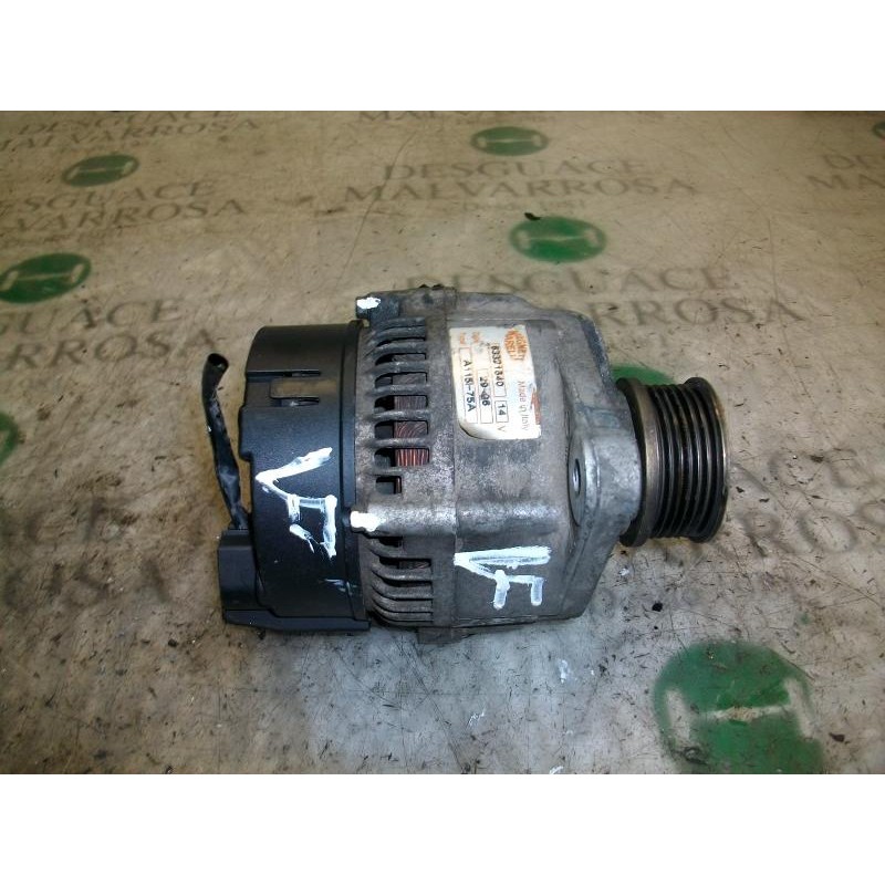 Recambio de alternador para fiat brava (182) 1.4 12v cat referencia OEM IAM   