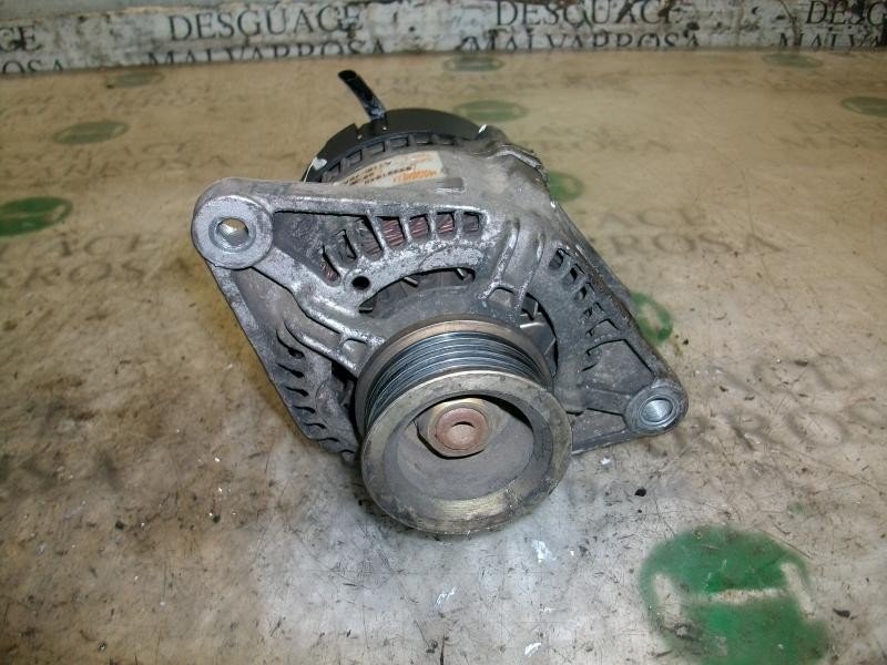 Recambio de alternador para fiat brava (182) 1.4 12v cat referencia OEM IAM   