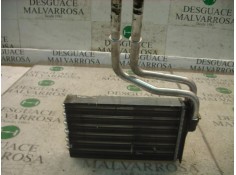 Recambio de radiador calefaccion / aire acondicionado para fiat multipla (186) 1.9 jtd elx / jtd 110 elx referencia OEM IAM   