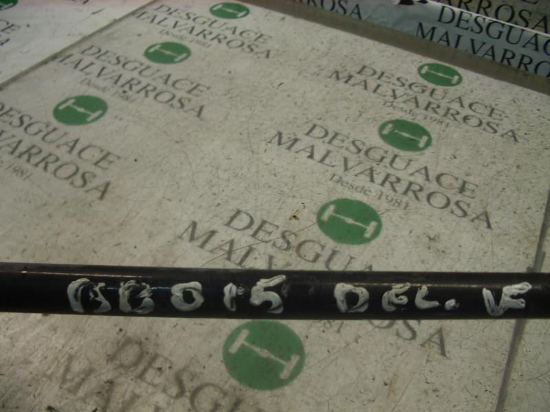 Recambio de barra estabilizadora delantera para renault laguna ii (bg0) authentique referencia OEM IAM   