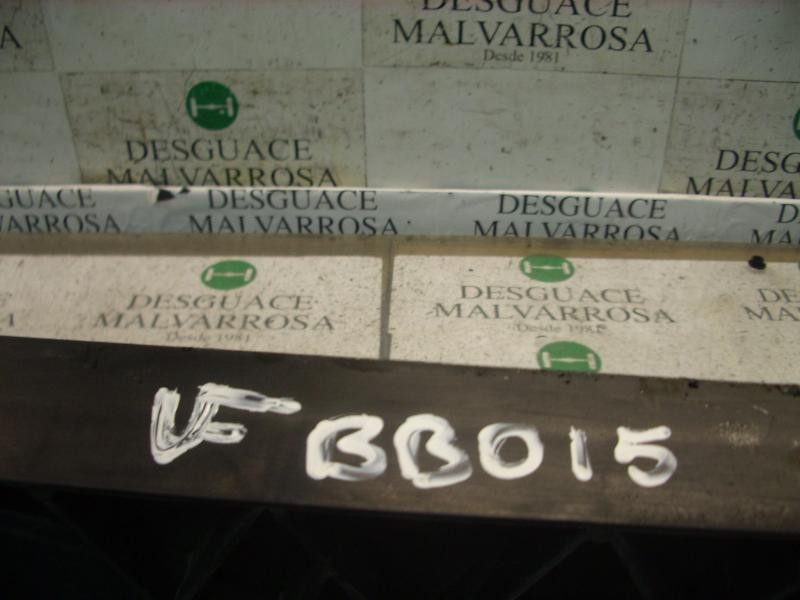 Recambio de canalizador aire para renault laguna ii (bg0) authentique referencia OEM IAM   