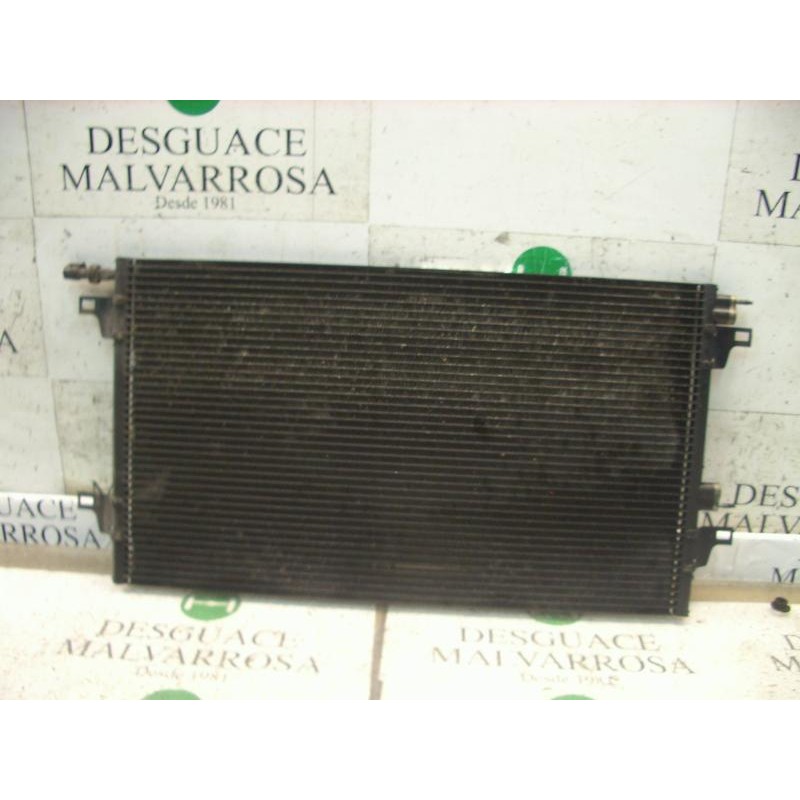 Recambio de condensador aire acondicionado para renault laguna ii (bg0) authentique referencia OEM IAM   