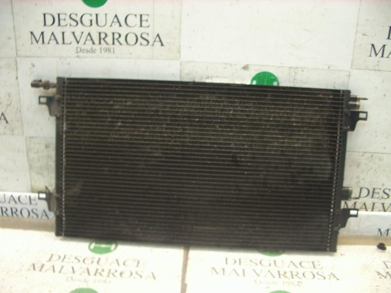 Recambio de condensador aire acondicionado para renault laguna ii (bg0) authentique referencia OEM IAM   