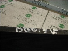 Recambio de condensador aire acondicionado para renault laguna ii (bg0) authentique referencia OEM IAM    2