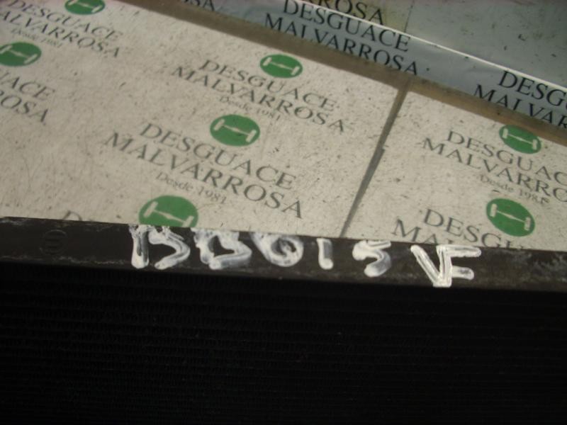 Recambio de condensador aire acondicionado para renault laguna ii (bg0) authentique referencia OEM IAM   