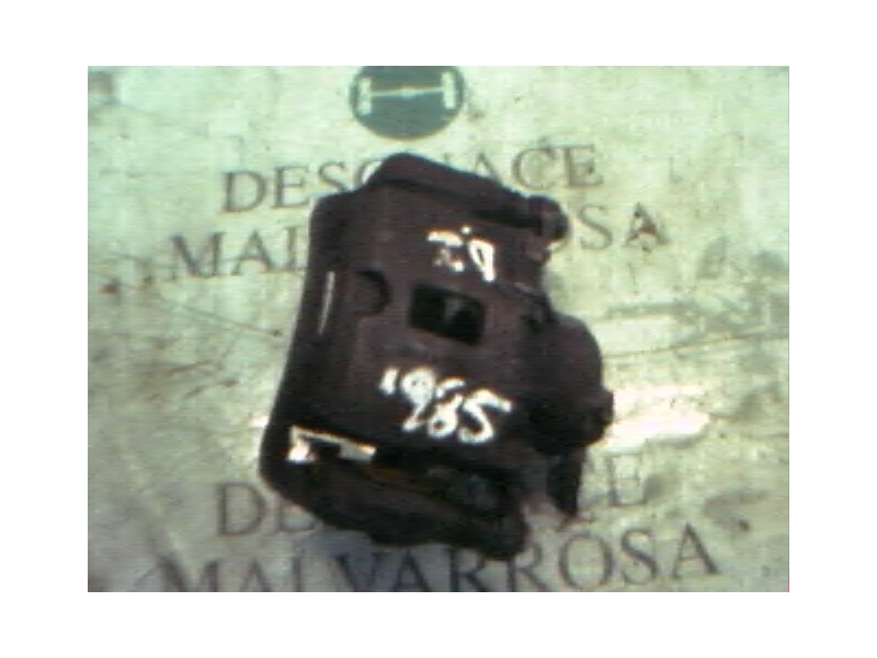 Recambio de pinza freno delantera izquierda para hyundai coupe (j2) 1.6 fx coupe referencia OEM IAM   