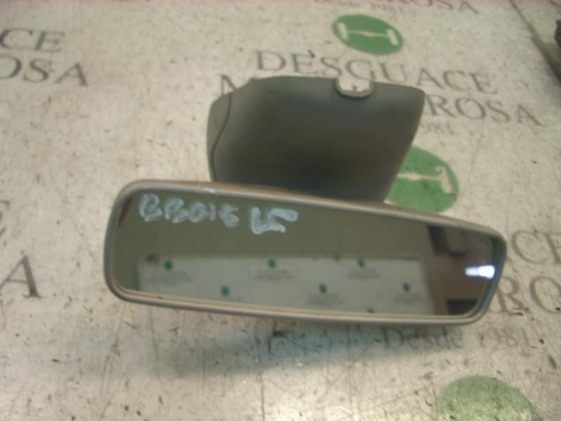 Recambio de espejo interior para renault laguna ii (bg0) authentique referencia OEM IAM   