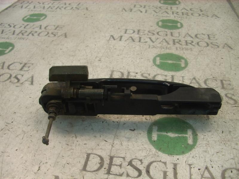 Recambio de maneta exterior trasera derecha para renault laguna ii (bg0) authentique referencia OEM IAM   