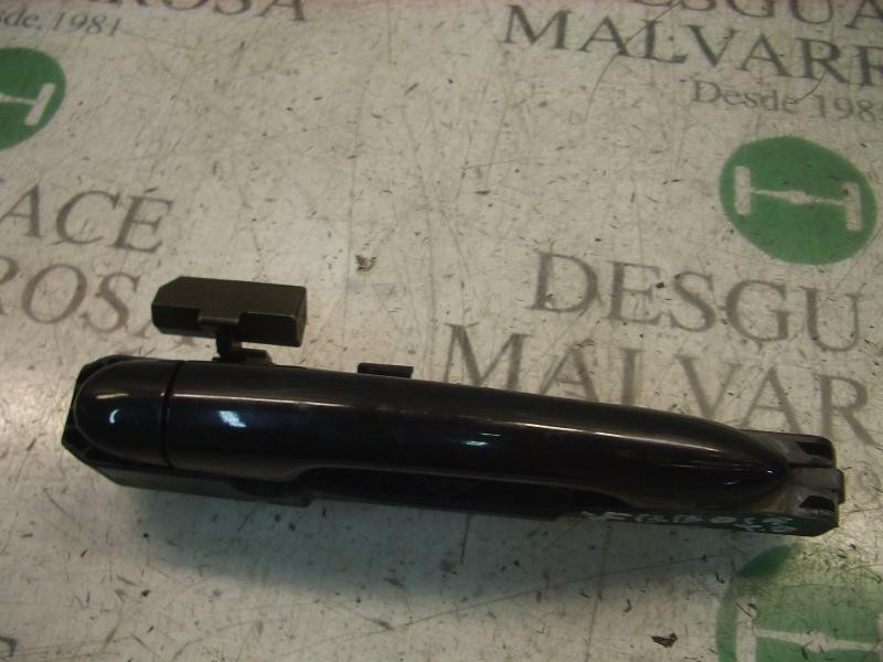 Recambio de maneta exterior trasera derecha para renault laguna ii (bg0) authentique referencia OEM IAM   