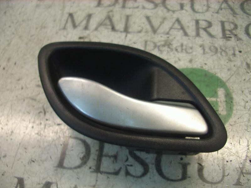 Recambio de maneta interior trasera derecha para renault laguna ii (bg0) authentique referencia OEM IAM   