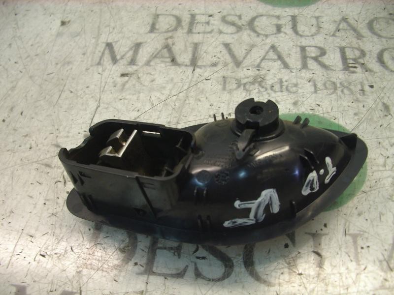 Recambio de maneta interior trasera derecha para renault laguna ii (bg0) authentique referencia OEM IAM   