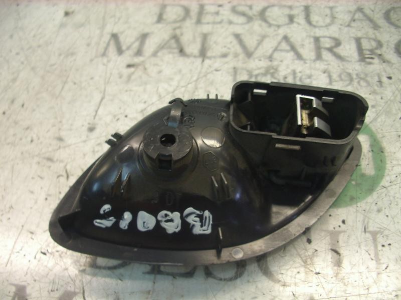 Recambio de maneta interior trasera derecha para renault laguna ii (bg0) authentique referencia OEM IAM   