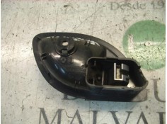 Recambio de maneta interior trasera izquierda para renault laguna ii (bg0) authentique referencia OEM IAM    2