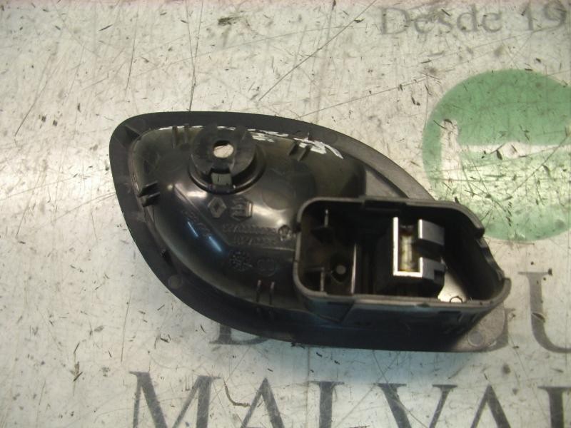 Recambio de maneta interior trasera izquierda para renault laguna ii (bg0) authentique referencia OEM IAM   
