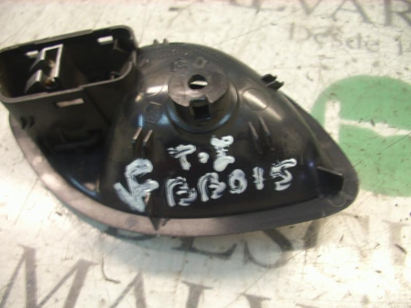 Recambio de maneta interior trasera izquierda para renault laguna ii (bg0) authentique referencia OEM IAM   