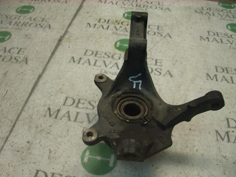Recambio de mangueta delantera derecha para renault laguna ii (bg0) authentique referencia OEM IAM   