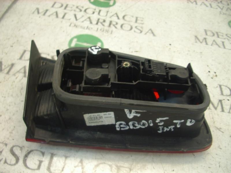 Recambio de piloto trasero derecho interior para renault laguna ii (bg0) authentique referencia OEM IAM   
