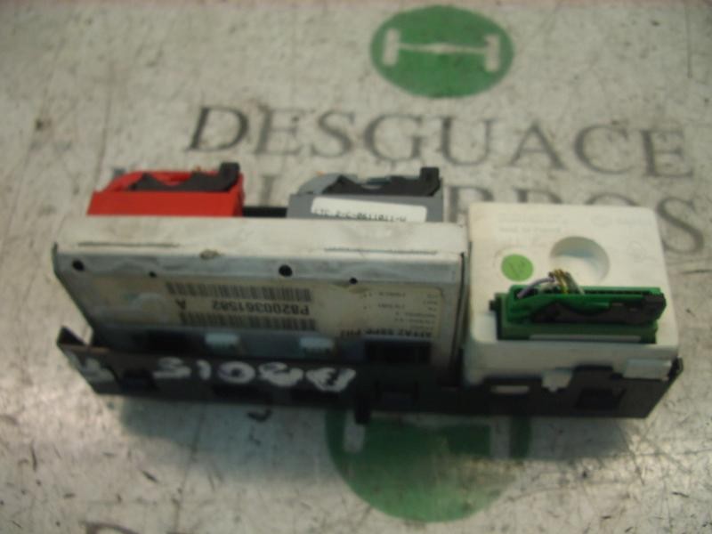 Recambio de mando multifuncion para renault laguna ii (bg0) authentique referencia OEM IAM   