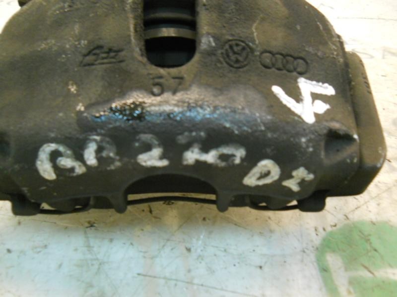 Recambio de pinza freno delantera izquierda para audi a6 berlina (4b2) 2.5 tdi referencia OEM IAM   