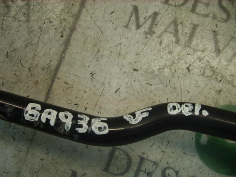 Recambio de barra estabilizadora delantera para volkswagen golf v berlina (1k1) conceptline (e) referencia OEM IAM 1K0411303BJ  