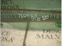 Recambio de cristal puerta trasero derecho para volkswagen golf v berlina (1k1) conceptline (e) referencia OEM IAM 1K6845026B   2