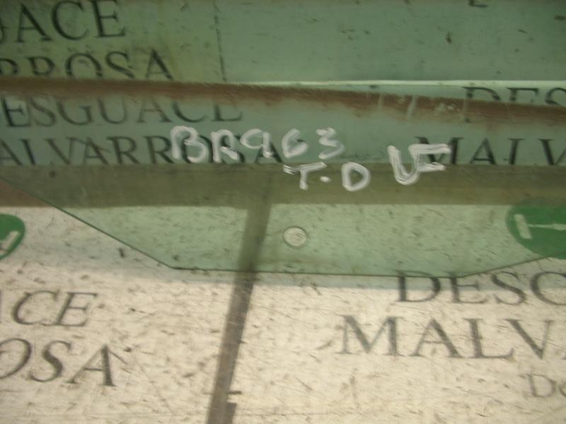 Recambio de cristal puerta trasero derecho para volkswagen golf v berlina (1k1) conceptline (e) referencia OEM IAM 1K6845026B  