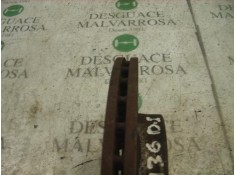 Recambio de disco freno delantero para volkswagen golf v berlina (1k1) conceptline (e) referencia OEM IAM 1K0615301AK   2