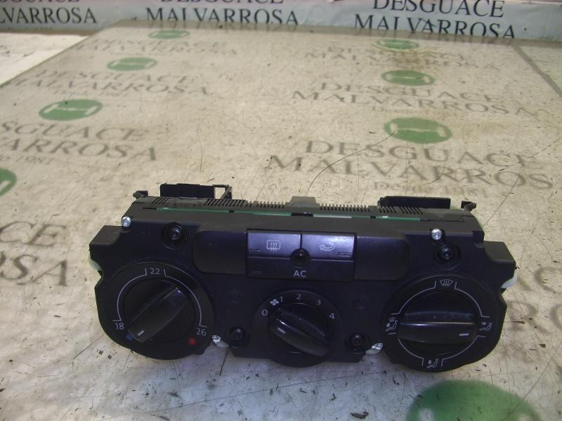Recambio de mando climatizador para volkswagen golf v berlina (1k1) conceptline (e) referencia OEM IAM 1K0820047HMWHS  