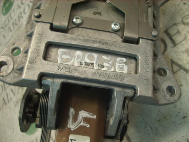 Recambio de columna direccion para volkswagen golf v berlina (1k1) conceptline (e) referencia OEM IAM 1K1419502AB  