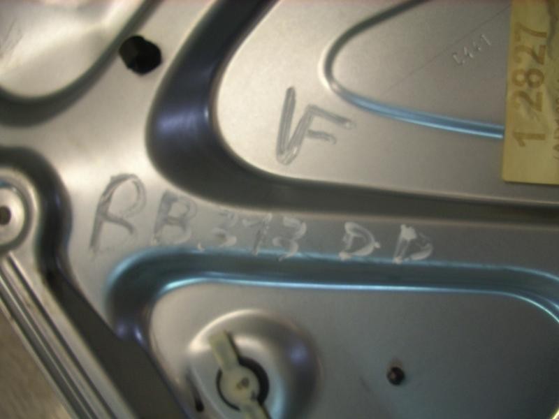 Recambio de elevalunas delantero derecho para fiat stilo (192) 1.6 16v cat referencia OEM IAM   