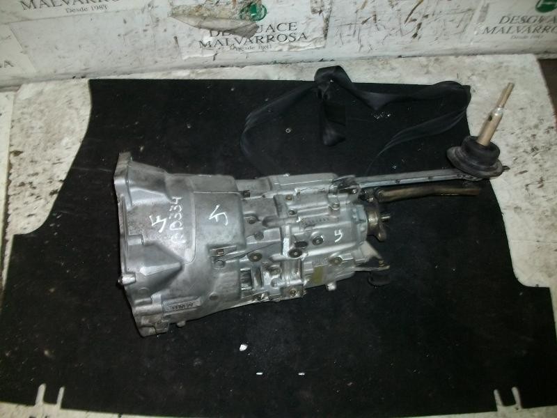 Recambio de caja cambios para bmw serie 3 berlina (e46) 320d referencia OEM IAM 23007503247 HDZ 