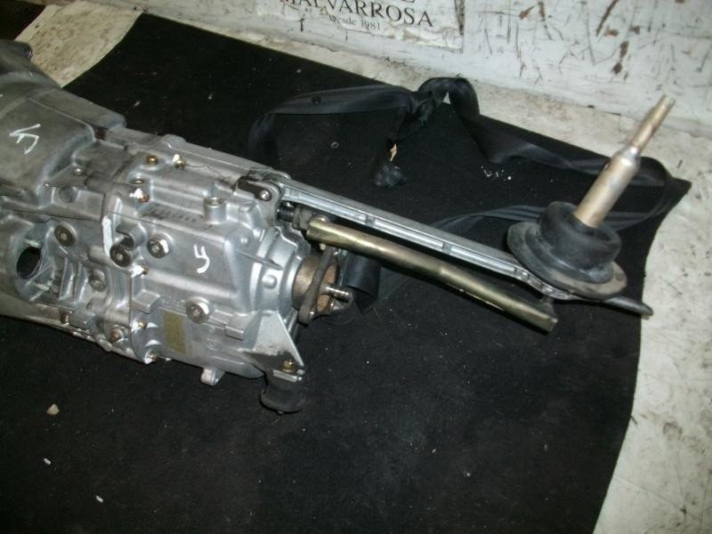 Recambio de caja cambios para bmw serie 3 berlina (e46) 320d referencia OEM IAM 23007503247 HDZ 