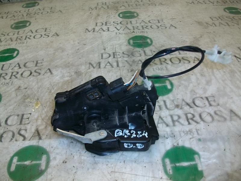 Recambio de cerradura puerta delantera derecha para bmw serie 3 berlina (e46) 320d referencia OEM IAM 51217011308  