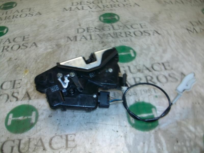 Recambio de cerradura puerta delantera derecha para bmw serie 3 berlina (e46) 320d referencia OEM IAM 51217011308  