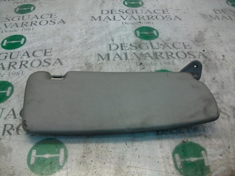 Recambio de parasol izquierdo para bmw serie 3 berlina (e46) 320d referencia OEM IAM 51168267901  
