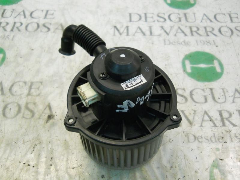 Recambio de motor calefaccion para hyundai atos prime (mx) gls (2003) referencia OEM IAM   