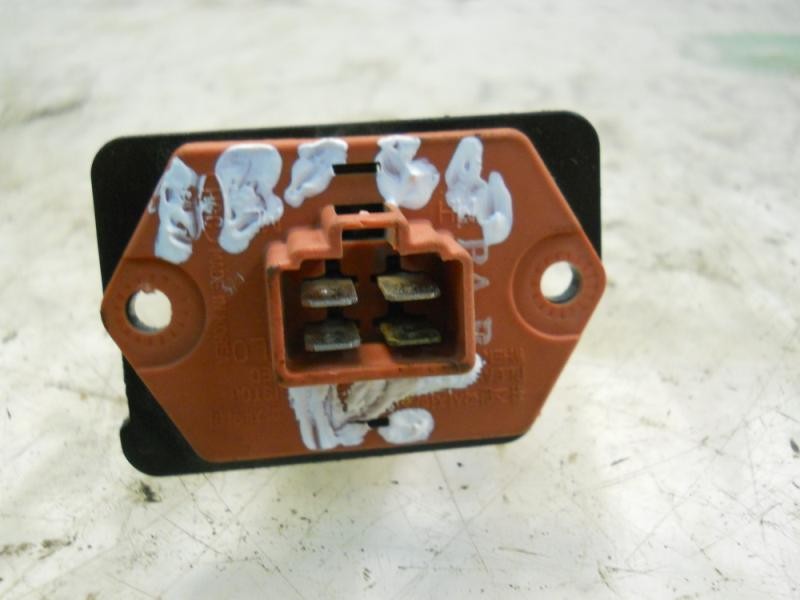 Recambio de resistencia calefaccion para hyundai atos prime (mx) gls (2003) referencia OEM IAM   