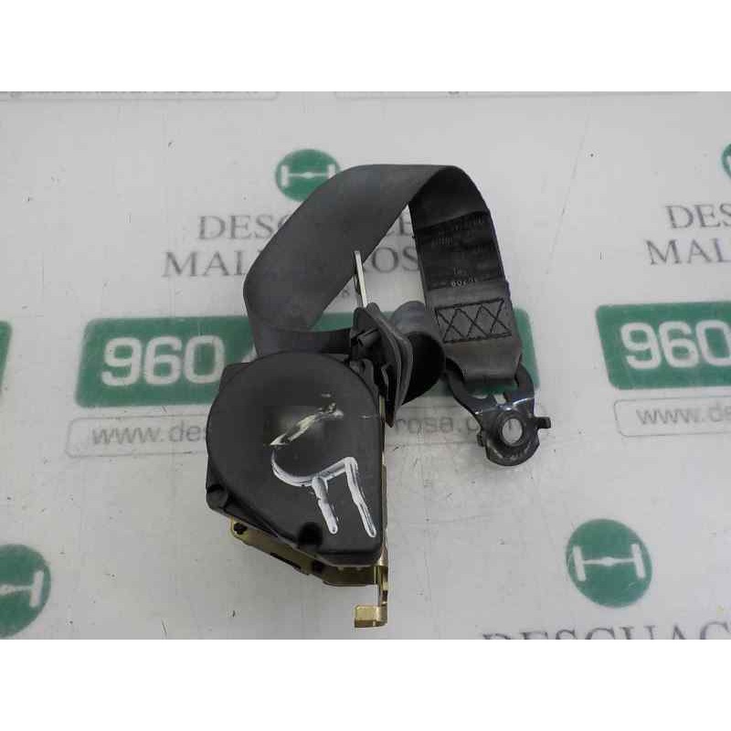 Recambio de cinturon seguridad trasero derecho para renault megane i berlina hatchback (ba0) 1.9 diesel referencia OEM IAM   