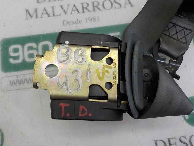 Recambio de cinturon seguridad trasero derecho para renault megane i berlina hatchback (ba0) 1.9 diesel referencia OEM IAM   