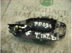 Recambio de maneta interior trasera derecha para peugeot 307 break / sw (s1) break xs referencia OEM IAM    2