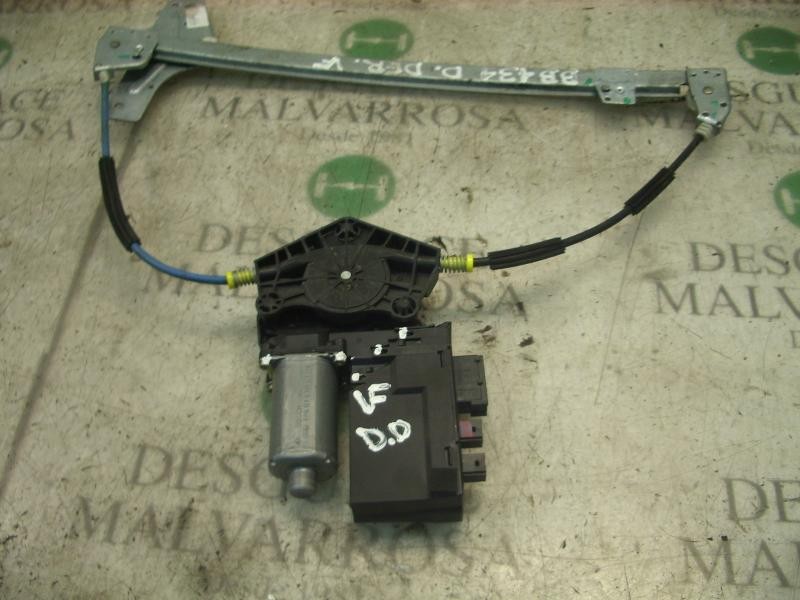 Recambio de elevalunas delantero derecho para peugeot 307 break / sw (s1) break xs referencia OEM IAM   