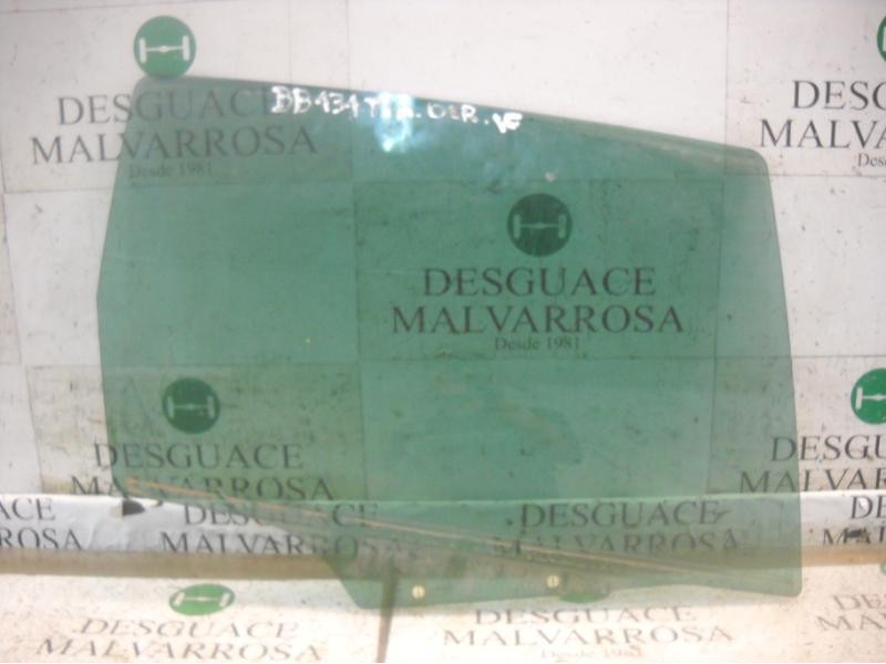 Recambio de cristal puerta trasero derecho para peugeot 307 break / sw (s1) break xs referencia OEM IAM   