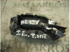 Recambio de maneta interior trasera izquierda para peugeot 307 break / sw (s1) break xs referencia OEM IAM    2