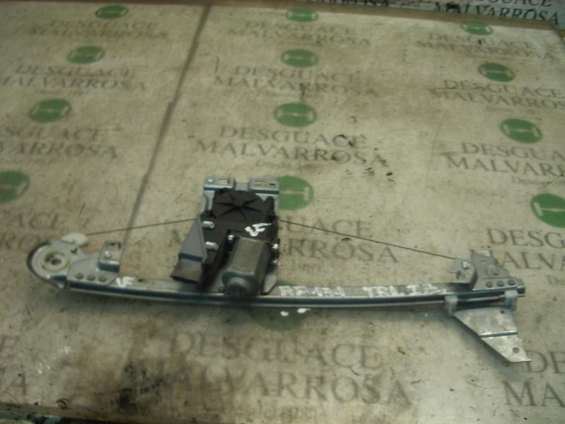 Recambio de elevalunas trasero izquierdo para peugeot 307 break / sw (s1) break xs referencia OEM IAM   